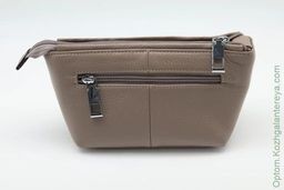 Женская кожаная косметичка Sergio Valentini СВ 8032-5068/1  фото 4