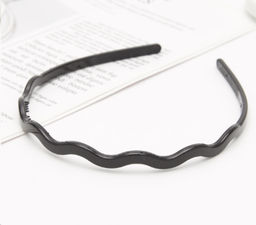 Ободок для волос 0,5 см / K89 /уп 12/240/