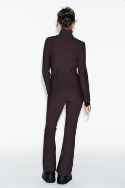 WATER-RESISTANT WINDPROOF RECCO® TECHNOLOGY SKI COLLECTION JUMPSUIT - Zara фото 22