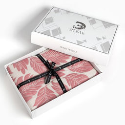 Покрывало хлопковое Этель Листопад 180х2405 см, цвет розовый, 100%хлопок, 300гр/м2  фото 6