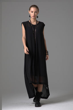 Платье МОДАЛ - Жан и параскева фото 5