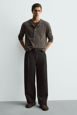 BUCKLED CLOGS - Zara фото 2