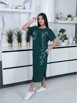 Маррокеш платье женское (серый) - Lovetex фото 25