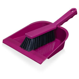 Комплект для уборки "Компакт" щетка-сметка с совком арт.196 ЭЛЬФ