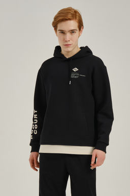 Худи Черный