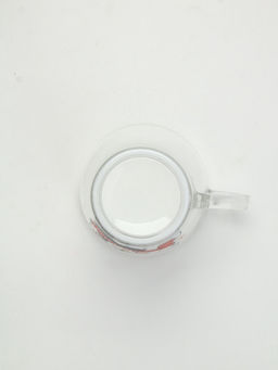 Кружки стеклянные новогодние Персонажи, набор 2 шт. - Дорого внимание фото 12