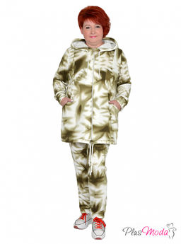 Брюки Модель №1531 размеры 44-84 - Plusmoda фото 6