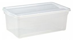 ЯЩИК УНИВЕРСАЛЬНЫЙ 330х190х120 ММ КРИСТАЛЛ 5Л (бесцветный)