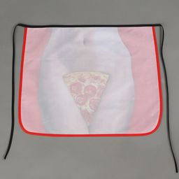 Фартук кухонный передник Пицца - Simaland фото 5