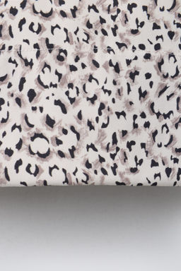 SPORTY ANIMAL PRINT TOP - Zara фото 4
