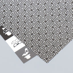 Цена за 10 шт. Двусторонняя бумага для скрапбукинга Арт Узор. Харизма и стиль, 180 г/м?, 15.5?17 см