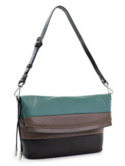 Сумка ELEGANZZA Z138-8585 multicolor-brownie  фото 2