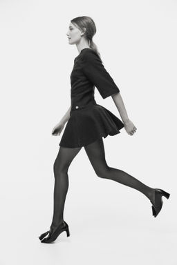 Vestido de boucl? - H&m фото 3