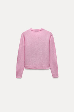 PLAIN KNIT CARDIGAN - Zara фото 22