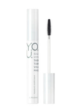 RELOUIS Y.O.U. Тушь Really Hyping объемная ТЕРМО