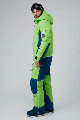 КОМБИНЕЗОН FISHT WARM UNISEX 24-13421 50 - Stayer фото 6
