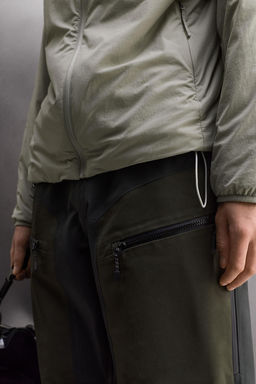 RECCO® WATERPROOF SKI SHELL TROUSERS - Zara фото 5