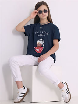 футболка 1ДДФК4512001 - Апрель фото 3