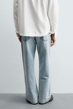 JEANS LOOSE FIT / Azul medio