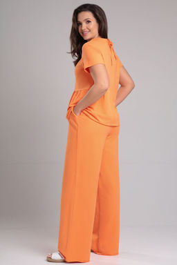 Костюм Lenata 20399 оранжевый