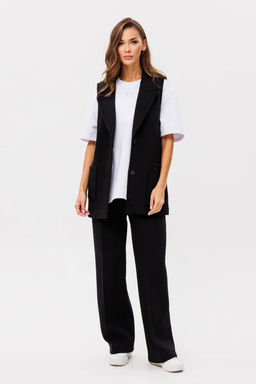 Костюм GO F3094/40-02.170-176 черный