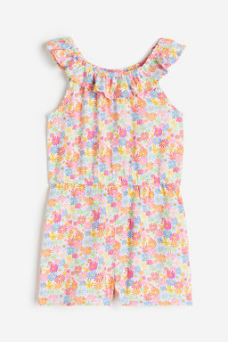 Mono corto estampado