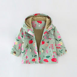 Ветровка на флисовой подкладке Malwee  фото 2