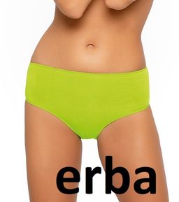 Трусы MF222 Slip midi (со средним бочком) - erba