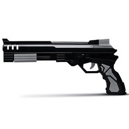 Пистолет "Стрелок" серый, в коробке