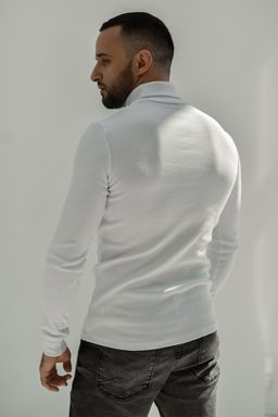 Водолазка мужская (высокая стойка) - Оптима фото 13