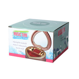 Шкатулка музыкальная / YL2062-2 /уп 72/ - Галеонтрейд фото 2