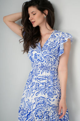 Женское летнее платье Happyfox