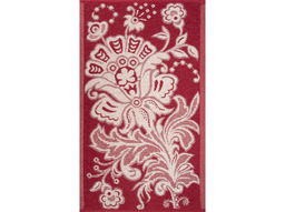 Полотенце махровое 6с104.411ж1 Emanuele (бордо) 67х40см