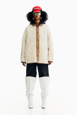 Chaqueta liner reversible - H&m фото 4