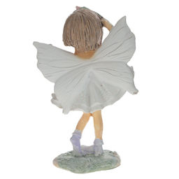Фигурка декоративная "Девочка", L8 W5 H12,5 см