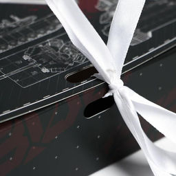 Коробка складная подарочная 23 февраля, танк, 20 18 5 см - Дарите счастье фото 2