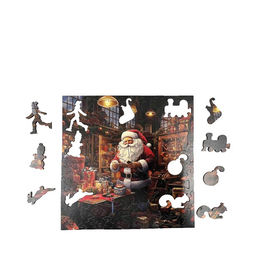 Детский сладкий новогодний подарок Счастливый НГ - Рубин фото 6