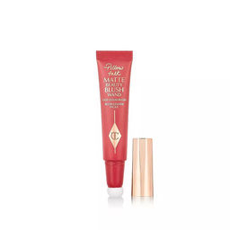 Charlotte Tilbury жидкие румяна PILLOW TALK MATTE BEAUTY BLUSH WAND оттенок PILLOW TALK Dream Pop