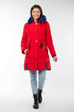 05-1560 Куртка зимняя (Синтепон 300) - El podio фото 4