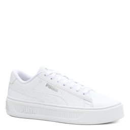 Женские кеды PUMA Smash Platform v3 Артикул 3985906, белый