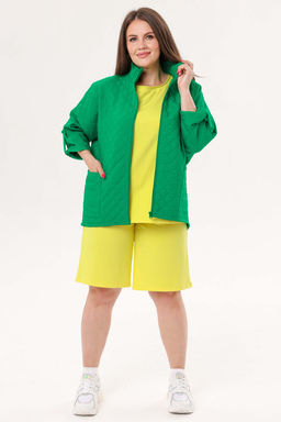 Жакет женский 4204/01/Зеленый