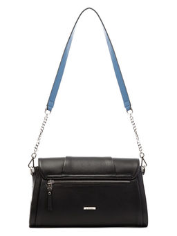 Сумка ELEGANZZA Z8941-8337 black/mist blue - Labbra фото 3