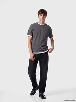 Джинсы мужские 745 Baggy Fit