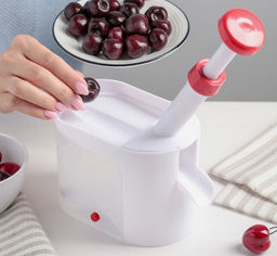 Машинка для удаления косточек из вишни Вишневый сад (ДОЛЯНА)