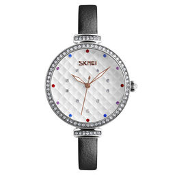 Часы наручные Skmei женские кварцевые 9142black