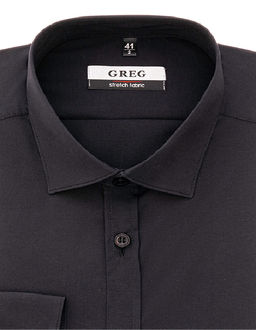 Сорочка мужская длинный рукав GREG 340/138/907/ZV/P STRETCH_GB