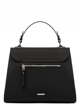 Сумка ELEGANZZA Z17-DB10652 black  фото 14