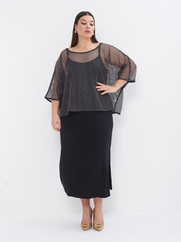 Блузка вечерняя TU02009RUL05 - Артесса фото 12