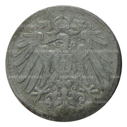 10 пфеннигов 1921 года Германия