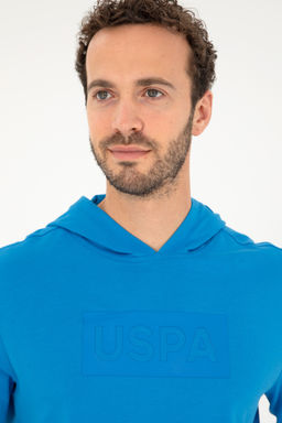 Erkek Saks Sweatshirt - U.s. polo assn фото 2